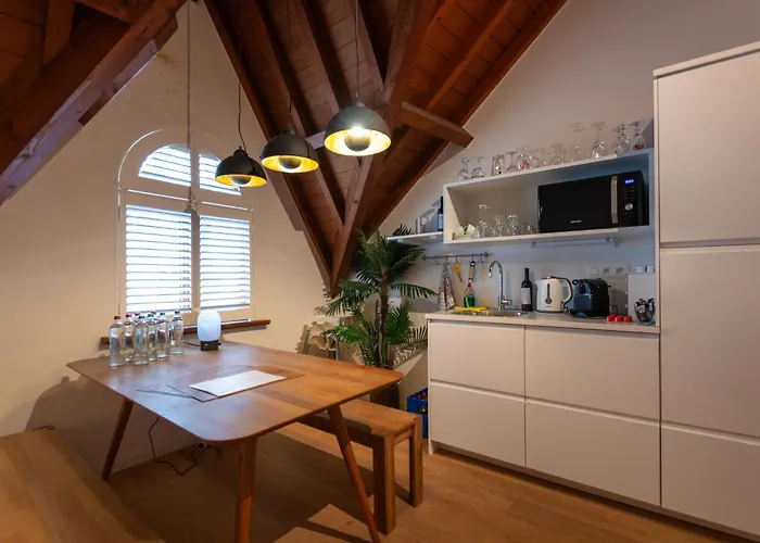 Charming Suites Jan Zonder Vrees Antwerpen