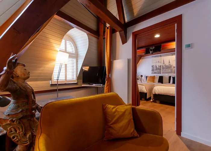 Charming Suites Jan Zonder Vrees Antwerpen